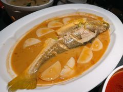 -锦府园·新台州菜(合生汇店)