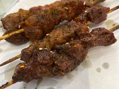 -嘚瑟人生烧烤·东北大油边(大学路店)