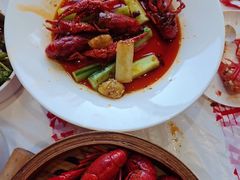 -侠舍·江湖烤全羊·大排档(沌口总店)