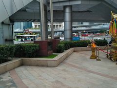 -陆家嘴空中步行连廊