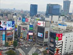 -涩谷全向十字路口