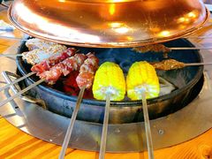 -号令江湖·水浒烤肉(和畅睦邻中心店)