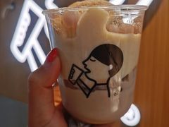 -喜茶(北京通州万达店)