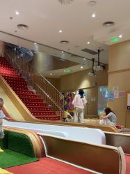 点击看大图 -奈尔宝·儿童乐园·亲子餐厅(前滩店)