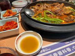 -韩香福脊骨汤锅(上杭路店)