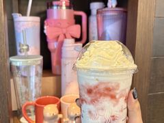 -星巴克(南宁民歌湖店)