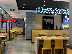 大堂-吉野家(东陵西路店)