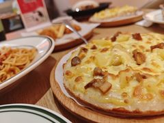 -摩欧客意式餐厅(高新活力汇店)