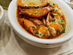 红油膏蟹-顺风海鲜港(金玉兰店)