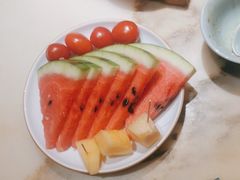水果拼盘-锦府盐帮·张宅(世纪金源店)