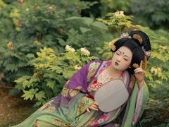 -洛阳市隋唐城遗址植物园