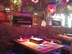 大堂-大哈福烧烤·海鲜·家常菜(延安三路店)
