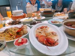 海鲜炒饭-一麦·龙岛(上海青浦店)