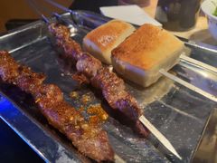-清真·老门框爆肚涮肉·中华老字号(丰管路店)