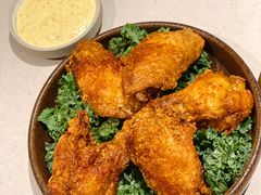 土耳其风味鸡翅-农畉LONFOOD(福田星河COCOPark店)