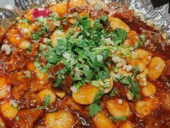 -万重锦·人文川菜馆(骡马市店)