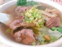 -菜忠潮州牛肉店(岗厦店)
