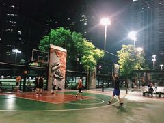 -天河体育中心篮球城