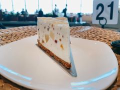 开心果什锦酸奶慕斯-Seesaw Coffee(朝阳大悦城店)