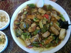 孔府豆腐-喜来登特色餐厅
