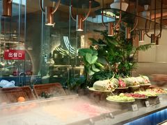 -千滋百味自助海鲜烤肉(布吉景华店)