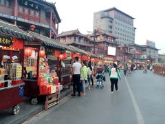 -鼓楼夜市