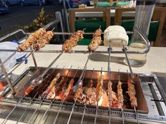 -小鲜肉延边朝鲜族烤串(珠海店)