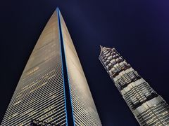 -上海环球金融中心云端足球盛典