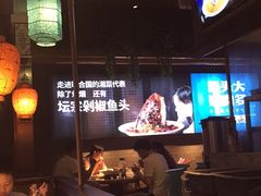 -坛宗剁椒鱼头(河西王府井店)