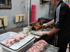-小胡子祥彪烧烤(北湖总店)