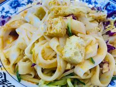 -陕味食族油泼面·小炒盖码面(双榆树店)