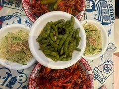 -松哥油焖大虾.小龙虾.黑鸭煲(海岸城店)