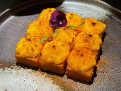 烤南瓜-辛香汇·现炒川菜(淮海路百盛店)