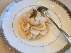 意醋汁白木耳-恒悦轩·粤菜(上海展览中心店)