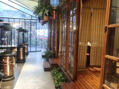 露天位-院8里·小乐园家常味川菜(鹭洲里店)
