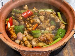 -天宝食坊·啫啫煲大排档(西华路店)