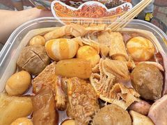 -老day牛杂(官也街总店)