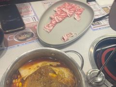 -湯島涮小火锅(余姚五彩城店)