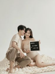 -专注孕妇照亲子照·纪田摄影