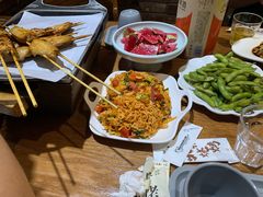 -聚点串吧·北京烧烤(赵登禹路店)