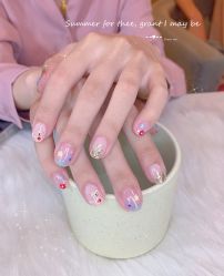 -莎拉美学·美甲美睫
