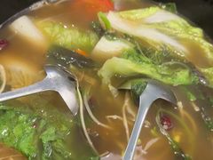 -菌乡缘·野生菌蒸汽鱼火锅(江边夜市店)