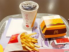 -麦当劳(小白楼店)