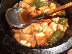 石锅沃豆腐-桂满陇-十里风荷(合生汇店)