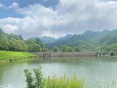 -玉渡山自然风景区