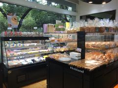 面包甜点陈列柜-好利来(彩香店)