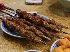 -门框胡同百年卤煮(新街口店)