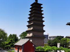 -正定古城-开元寺