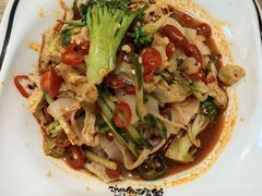 -魏家凉皮(西安秋林宏业商厦店)