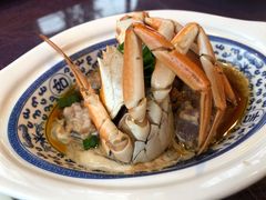 糟香蒸淑女蟹-宁波状元楼酒店(和义路店)
